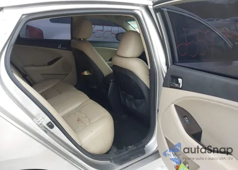 2015 Kia Optima Ex from USA, damaged, VIN 5XXGN4A71FG367032